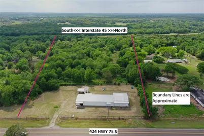 424 State Highway 75 S, Fairfield, TX 75840 - Photo 4