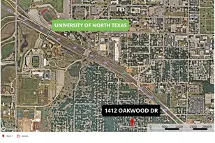 1412 Oakwood Dr, Denton, TX 76205 - Photo 10