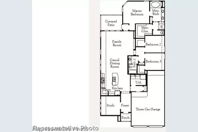2700 Shady Branch Lane, McKinney, TX 75071 - Photo 24