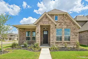 1001 Tarryhill Dr, Crowley, TX 76036 - Photo 1