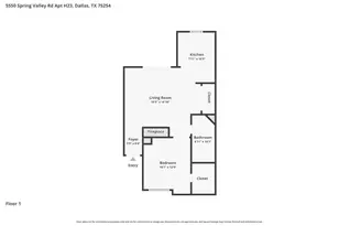 5550 Spring Valley Rd, Dallas, TX 75254 - Photo 12