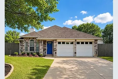 2829 Salado Trail, Fort Worth, TX 76118 - Photo 2