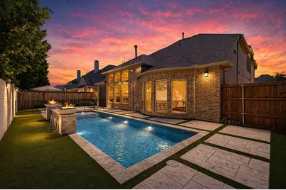 2542 Berry Brook Lane, Frisco, TX 75034 - Photo 2