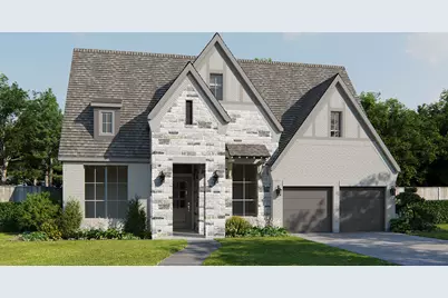 2348 Domingo Drive, Fort Worth, TX 76078 - Photo 1