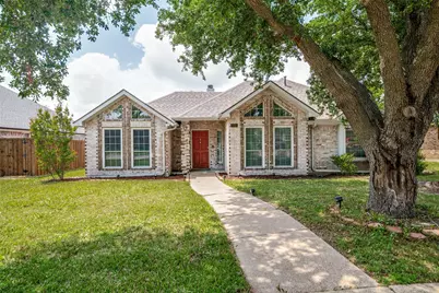 6417 Rosebud Drive, Rowlett, TX 75089 - Photo 1