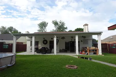 7009 Shadow Bend Drive, Fort Worth, TX 76137 - Photo 4