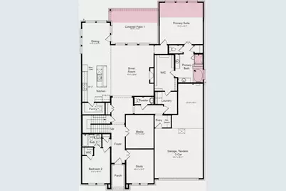 530 Chatham Street, Oak Point, TX 75068 - Photo 2