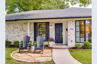 7316 Foxworth Drive, Dallas, TX 75248 - Photo 2