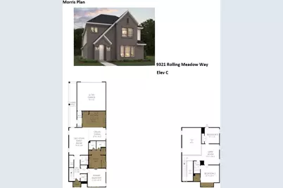 9321 Rolling Meadow Way, Denton, TX 76207 - Photo 2