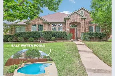 2809 Ranch Road, Sachse, TX 75048 - Photo 1
