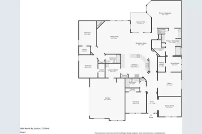 2809 Ranch Road, Sachse, TX 75048 - Photo 38