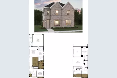 9317 Rolling Meadow Way, Denton, TX 76207 - Photo 2