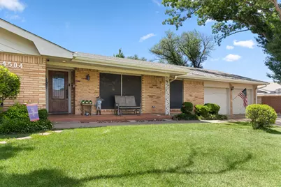 4504 Jennings Avenue, Wichita Falls, TX 76310 - Photo 2