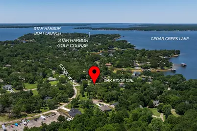 1 Oakridge Circle, Star Harbor, TX 75148 - Photo 2