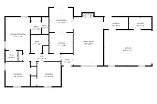1 Oak Ridge Cir, Star Harbor, TX 75148 - Photo 40