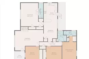 2949 Maydelle Ln, Farmers Branch, TX 75234 - Photo 4