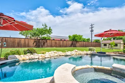 8470 Steeplechase Circle, Argyle, TX 76226 - Photo 34
