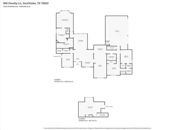 900 Ownby Lane, Southlake, TX 76092 - Photo 36