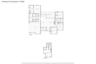1040 Agnes N, Springtown, TX 76082 - Photo 26