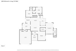 2909 Hillcrest Dr, Irving, TX 75062 - Photo 40
