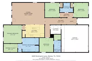 4009 Mockingbird Ln, Melissa, TX 75454 - Photo 4