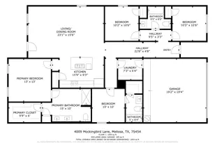 4009 Mockingbird Ln, Melissa, TX 75454 - Photo 4