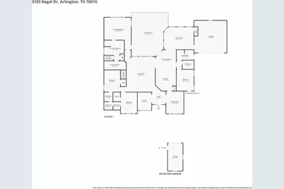 3103 Regal Drive, Arlington, TX 76016 - Photo 40