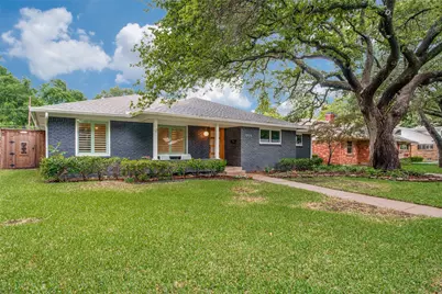 7054 Arboreal Drive, Dallas, TX 75231 - Photo 1