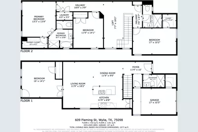 609 Fleming Street, Wylie, TX 75098 - Photo 34