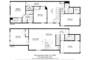 609 Fleming St, Wylie, TX 75098 - Photo 34