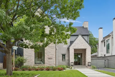 6833 Northridge Drive, Dallas, TX 75214 - Photo 1