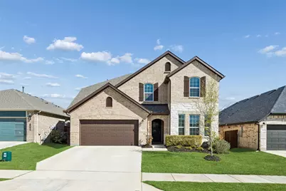 1416 Jackdaw Road, Denton, TX 76205 - Photo 1