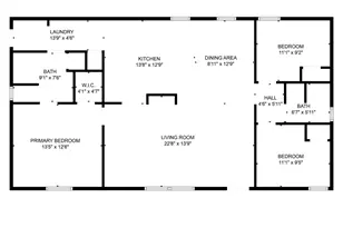 277 Deer Shadow Cir, Whitney, TX 76692 - Photo 4