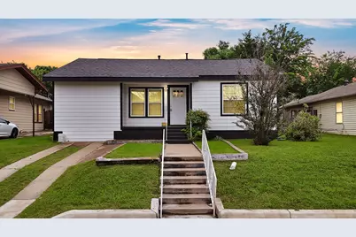 3449 Gordon Avenue, Fort Worth, TX 76110 - Photo 1