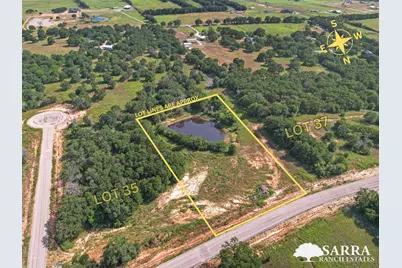 Lot 36 Kilkenny Road, Poolville, TX 76487 - Photo 1