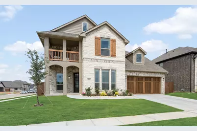 2644 Lila Street, Burleson, TX 76028 - Photo 2