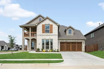 2644 Lila Street, Burleson, TX 76028 - Photo 1