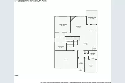 1617 Longspur Drive, Northlake, TX 76226 - Photo 32