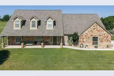 724 Zion, Rhome, TX 76078 - Photo 1