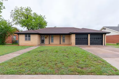 3409 High Meadows Drive, Abilene, TX 79605 - Photo 1