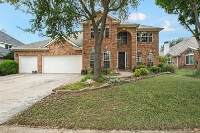 5536 Cranberry Drive, Fort Worth, TX 76137 - Photo 2