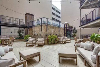 411 W 7th Street #607, Fort Worth, TX 76102 - Photo 36