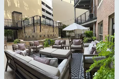 411 W 7th Street #607, Fort Worth, TX 76102 - Photo 38