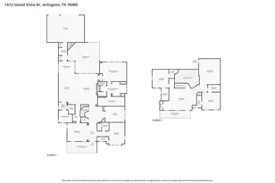 1412 Island Vista Dr, Arlington, TX 76005 - Photo 40