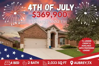 1305 Cheyenne Drive, Aubrey, TX 76227 - Photo 1