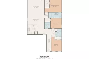 8409 Holw Bnd St, Fort Worth, TX 76123 - Photo 2
