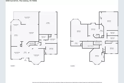 5949 Carroll Drive, The Colony, TX 75056 - Photo 40