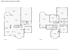 5949 Carroll Dr, The Colony, TX 75056 - Photo 40
