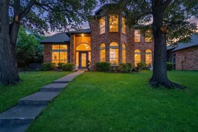 5949 Carroll Drive, The Colony, TX 75056 - Photo 2