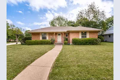6224 Berryhill Street, Dallas, TX 75231 - Photo 2